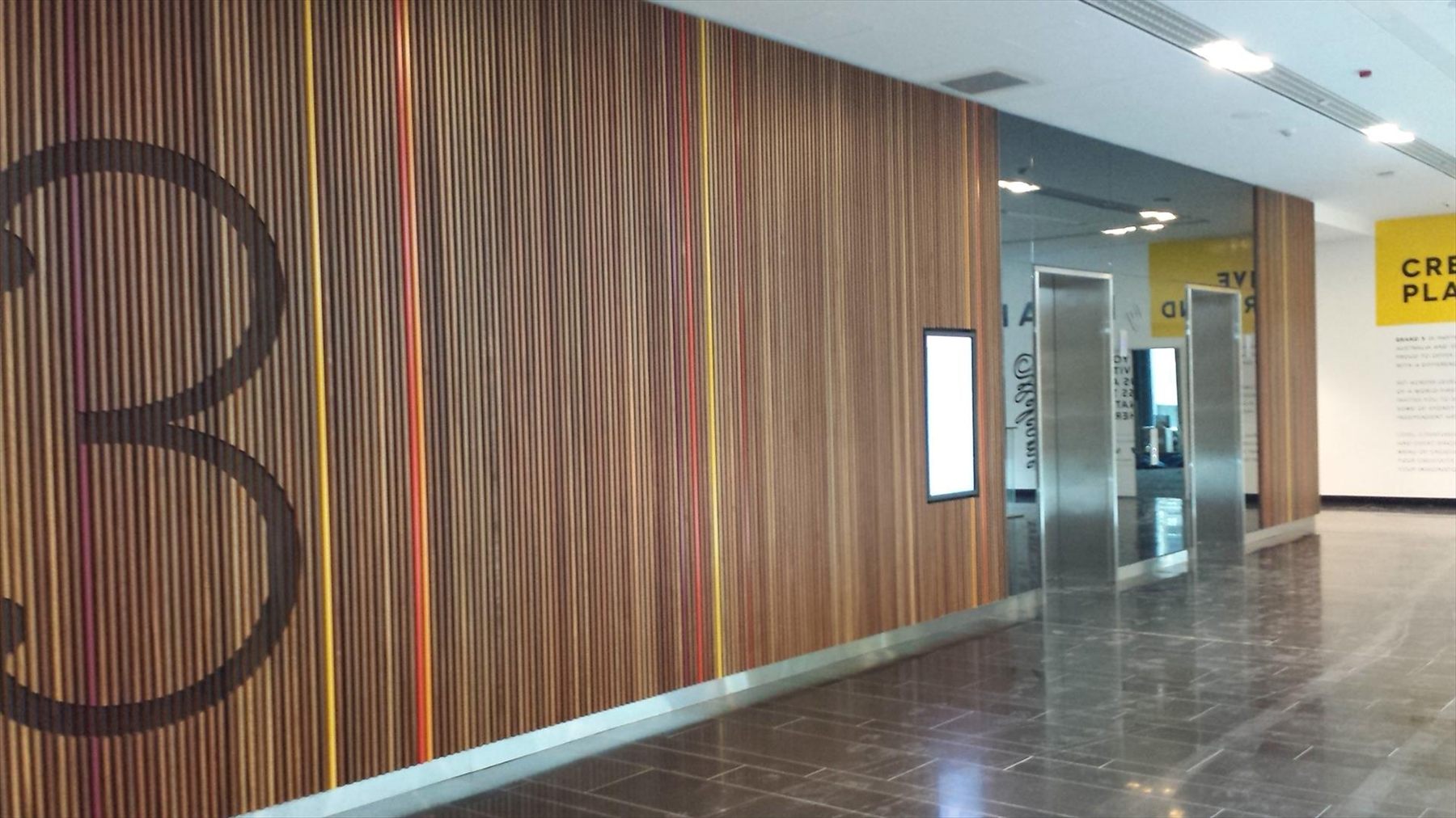 Central Park Sydney - interactive installation by Interactivity, photo 1