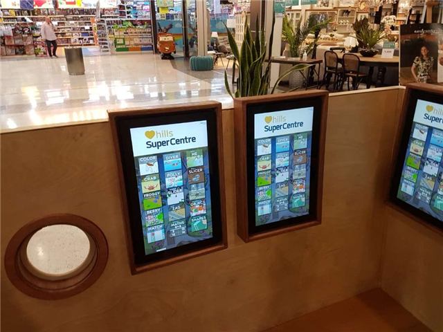 Castle Hill kids game screens