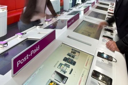 virgin mobile INTERACTIVE