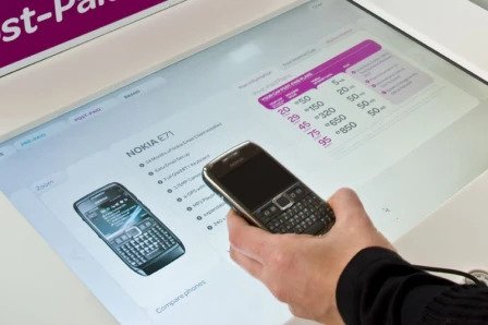 virgin mobile INTERACTIVE