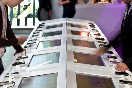 virgin mobile INTERACTIVE
