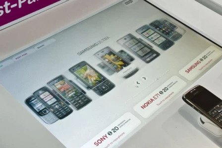 virgin mobile INTERACTIVE-