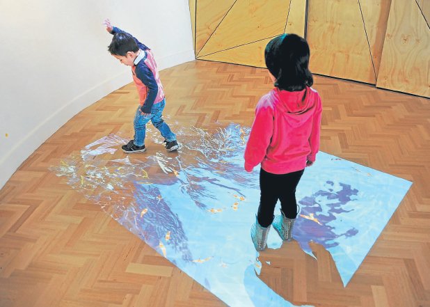 wimmera unting care interactive floor