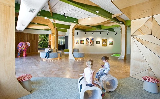 wimmera unting care interactive floor