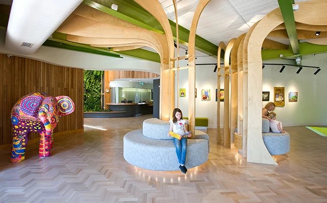 wimmera unting care interactive floor